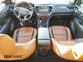 2019 GMC Acadia SLT with VIN 1GKKNVLSXKZ171362, listed as a Copart auction lot 80268104 with 40,107 mi miles and Salvage Title. Bid and sale history available at DreamBid. Image 8.
