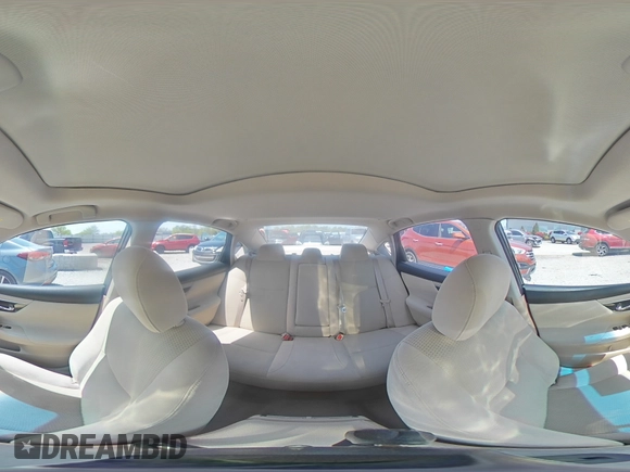 2014 Nissan Altima S with VIN 1N4AL3AP4EC158393, listed as a Copart auction lot 53884055 with 136,124 mi miles and Salvage Title. Bid and sale history available at DreamBid. Image 14.