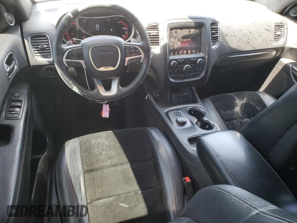 2015 Dodge Durango SXT with VIN 1C4RDHAG3FC786504, listed as a Copart auction lot 51965615 with 159,910 mi miles and Clean title. Bid and sale history available at DreamBid. Image 8.