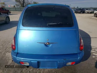 2008 Chrysler PT Cruiser with VIN 3A8FY48B38T100830, listed as a Copart auction lot 79687454 with 198,604 mi miles and Clean Title. Bid and sale history available at DreamBid. Image 6.
