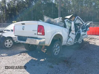 2012 Ram 2500 ST with VIN 3C6UD5CL1CG126366, listed as a IAAI auction lot 41699965 with Not provided miles and . Bid and sale history available at DreamBid. Image 4.