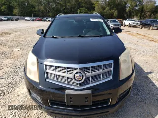 2011 Cadillac SRX Luxury Collection with VIN 3GYFNAEY2BS679453, listed as a Copart auction lot 44551235 with 178,032 mi miles and Salvage Title. Bid and sale history available at carsss.com. Image 5.