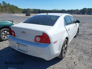 2009 Chevrolet Malibu 2LT with VIN 1G1ZJ57BX94180112, listed as a IAAI auction lot 41842455 with 133,390 mi miles and . Bid and sale history available at DreamBid. Image 4.