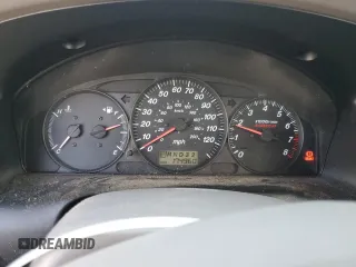2003 Mazda MPV LX with VIN JM3LW28A930374929, listed as a Copart auction lot 75569894 with 174,960 mi miles and Salvage Title. Bid and sale history available at carsss.com. Image 9.