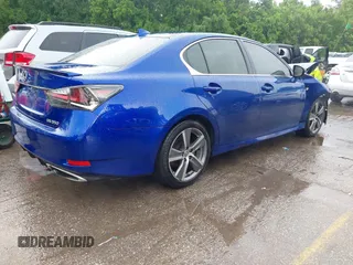 2016 Lexus GS 350 with VIN JTHBZ1BL1GA007487, listed as a IAAI auction lot 42364873 with 151,164 mi miles and . Bid and sale history available at DreamBid. Image 4.