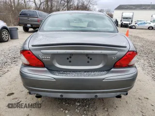 2004 Jaguar X-Type with VIN SAJEA51C24WE00125, listed as a Copart auction lot 49161875 with 80,890 mi miles and Clean Title. Bid and sale history available at DreamBid. Image 6.
