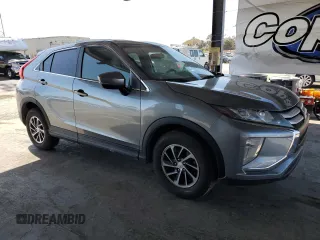 2020 Mitsubishi Eclipse Cross ES with VIN JA4AS3AA4LZ023055, listed as a Copart auction lot 59746315 with 105,580 mi miles and Salvage title. Bid and sale history available at DreamBid. Image 4.