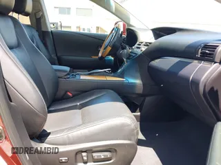 2015 Lexus RX 450h with VIN 2T2BC1BA8FC010233, listed as a IAAI auction lot 42526080 with 61,227 mi miles and . Bid and sale history available at DreamBid. Image 5.