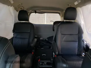 2018 Toyota Sienna SE with VIN 5TDXZ3DC9JS937339, listed as a Copart auction lot 50447875 with 129,144 mi miles and Salvage title. Bid and sale history available at DreamBid. Image 10.