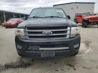 2015 Ford Expedition Limited with VIN 1FMJU1KT1FEF07616, listed as a Copart auction lot 54782435 with 110,542 mi miles and Clean title. Bid and sale history available at DreamBid. Image 5.