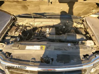 2002 Ford F-150 XL with VIN 1FTRF18262NB35586, listed as a Copart auction lot 77114114 with 166,942 mi miles and Salvage title. Bid and sale history available at DreamBid. Image 11.