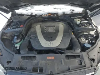 2011 Mercedes-Benz C 350 Sport with VIN WDDGF5GB2BF644025, listed as a Copart auction lot 44640135 with 239,463 mi miles and Clean title. Bid and sale history available at DreamBid. Image 11.