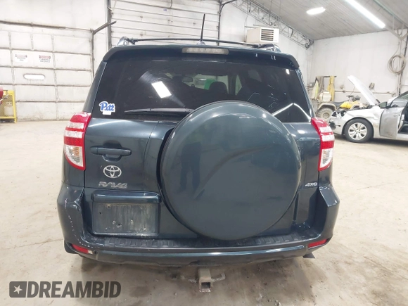 2012 Toyota RAV4 with VIN 2T3BF4DV7CW187645, listed as a IAAI auction lot 42768125 with 129,932 mi miles and . Bid and sale history available at DreamBid. Image 16.