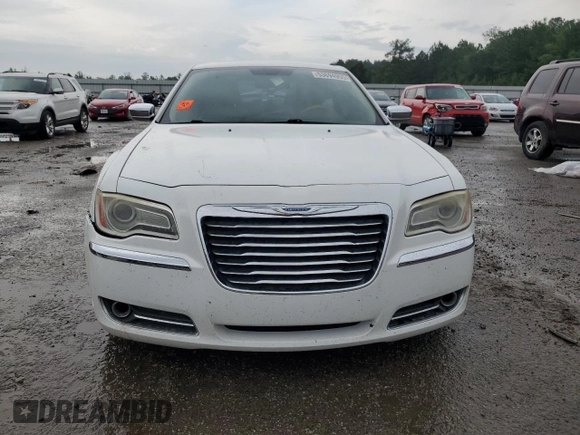 2012 Chrysler 300 Limited with VIN 2C3CCACG9CH173233, listed as a Copart auction lot 53694955 with 197,813 mi miles and Salvage title. Bid and sale history available at DreamBid. Image 5.