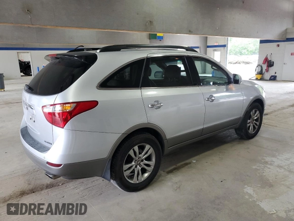 2012 Hyundai Veracruz Limited с VIN KM8NUDCC0CU186753, выставлен на аукционе Copart как лот 57837345 с пробегом 229 520 миль миль и Списание • Salvage title. История ставок и продаж доступна на DreamBid. Изображение 3.