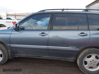 2006 Toyota Highlander w/3rd Row with VIN JTEDP21A860124831, listed as a IAAI auction lot 41670734 with 266,964 mi miles. Bid and sale history available at carsss.com. Image 14.