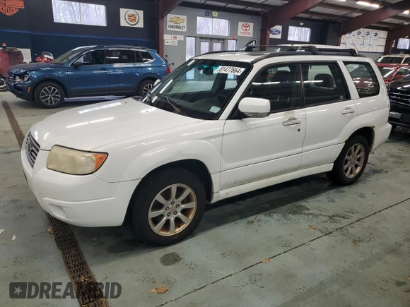 2006 Subaru Forester 2.5 X w/Premium Pkg with VIN JF1SG65646H710930, listed as a Copart auction lot 81477664 with 227,124 mi miles and Clean Title. Bid and sale history available at carsss.com. Image 1.
