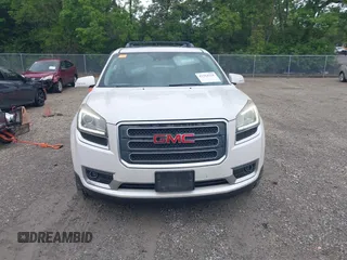 2016 GMC Acadia SLT z VIN 1GKKVRKD9GJ212936, wystawiony jako IAAI lot #42314218 z przebiegiem 162 205 mil mil oraz . Historia ofert i sprzedaży dostępna na DreamBid. Obrazek 12.