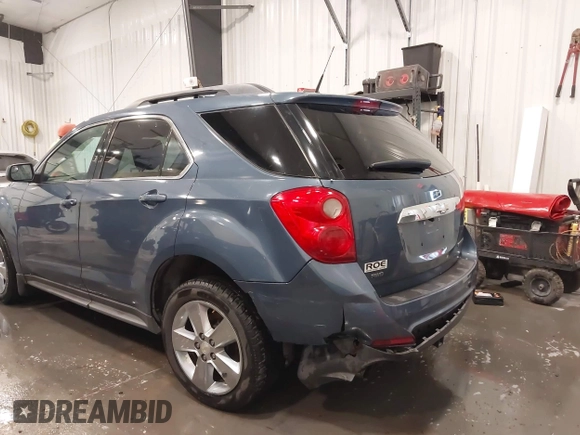 2012 Chevrolet Equinox LT w/1LT with VIN 2GNFLEE58C6286637, listed as a IAAI auction lot 41965805 with 262,549 mi miles. Bid and sale history available at carsss.com. Image 6.