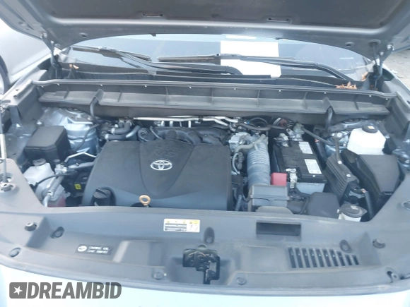 2020 Toyota Highlander LE with VIN 5TDBZRBH0LS019638, listed as a IAAI auction lot 40786491 with 46,798 mi miles and . Bid and sale history available at DreamBid. Image 10.