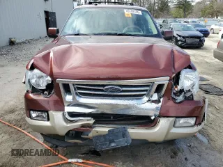 2010 Ford Explorer Eddie Bauer z VIN 1FMEU7E83AUA69823, wystawiony jako Copart lot #49108195 z przebiegiem 150 407 mil mil oraz Szkoda całkowita • Salvage title. Historia ofert i sprzedaży dostępna na DreamBid. Obrazek 5.