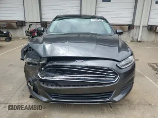 2016 Ford Fusion S with VIN 1FA6P0G70G5133272, listed as a Copart auction lot 59923945 with 76,994 mi miles and Salvage title. Bid and sale history available at DreamBid. Image 5.