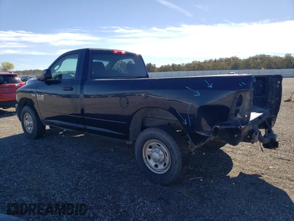 2015 Ram 2500 Tradesman with VIN 3C6LR4ATXFG704933, listed as a Copart auction lot 78748254 with 161,536 mi miles and Salvage Title. Bid and sale history available at carsss.com. Image 2.