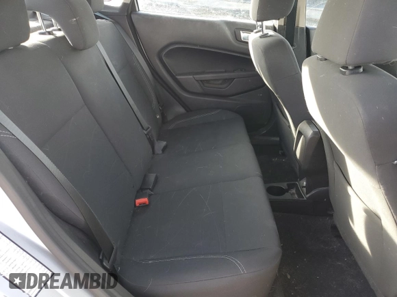2015 Ford Fiesta SE with VIN 3FADP4BJ0FM130107, listed as a Copart auction lot 49673775 with 118,579 mi miles and Salvage Title. Bid and sale history available at carsss.com. Image 10.