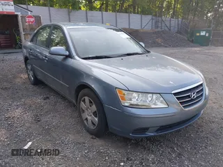 2009 Hyundai Sonata GLS с VIN 5NPET46C39H533465, выставлен на аукционе IAAI как лот 42428597 с пробегом 85 492 миль миль и . История ставок и продаж доступна на DreamBid. Изображение 1.