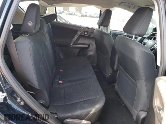 2017 Toyota RAV4 LE z VIN 2T3ZFREV7HW395560, wystawiony jako Copart lot #79673704 z przebiegiem 78 678 mil mil oraz Szkoda całkowita • Salvage title. Historia ofert i sprzedaży dostępna na DreamBid. Obrazek 11.