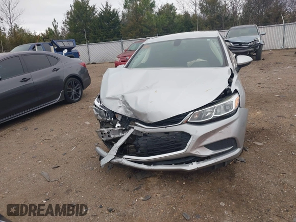 2017 Chevrolet Cruze LS with VIN 3G1BC5SM2HS551685, listed as a IAAI auction lot 41708075 with 115,033 mi miles and . Bid and sale history available at DreamBid. Image 12.