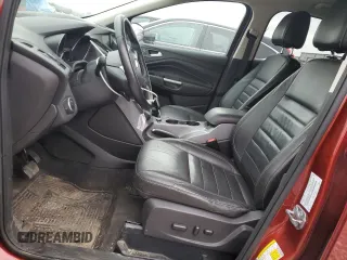 2015 Ford Escape SE with VIN 1FMCU9GX1FUB97539, listed as a Copart auction lot 53811665 with 159,230 mi miles and Clean Title. Bid and sale history available at DreamBid. Image 7.
