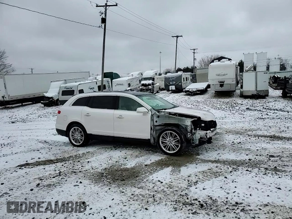 2016 Lincoln MKT EcoBoost z VIN 2LMHJ5AT8GBL01646, wystawiony jako Copart lot #85357264 z przebiegiem 77 066 mil mil oraz Szkoda całkowita • Salvage title. Historia ofert i sprzedaży dostępna na DreamBid. Obrazek 15.