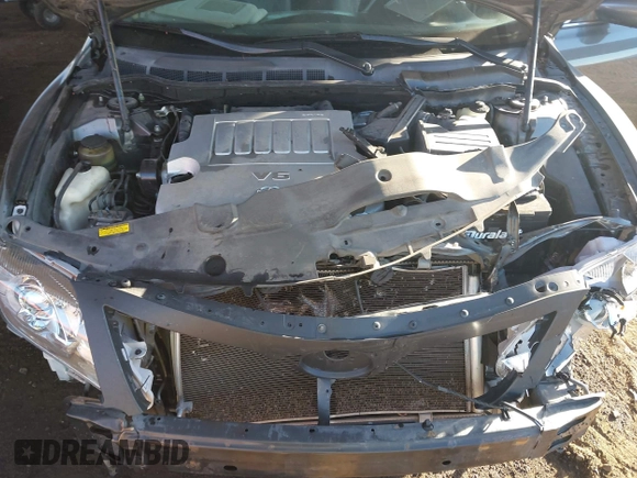 2011 Toyota Camry LE with VIN 4T1BK3EK0BU628484, listed as a IAAI auction lot 41842262 with 196,337 mi miles. Bid and sale history available at carsss.com. Image 10.