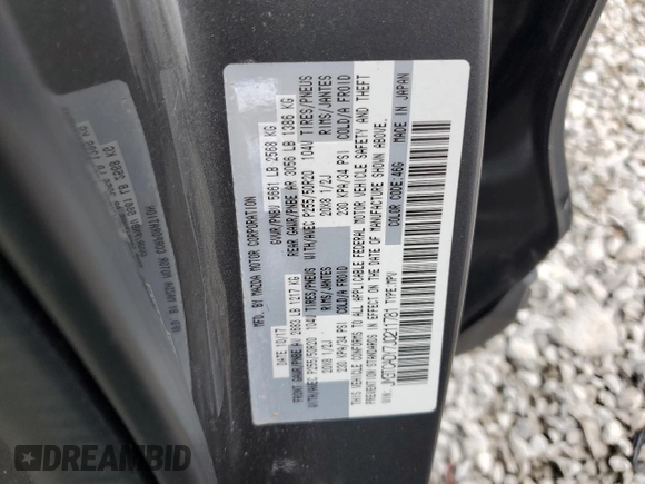 2018 Mazda CX-9 Grand Touring with VIN JM3TCADY7J0211781, listed as a Copart auction lot 59477885 with 77,667 mi miles and Salvage title. Bid and sale history available at DreamBid. Image 14.