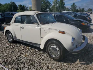 1974 Volkswagen Beetle with VIN 1542669441, listed as a Copart auction lot 68694254 with 55,907 mi miles and Clean Title. Bid and sale history available at DreamBid. Image 4.