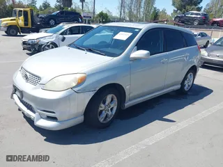2003 Toyota Matrix Std with VIN 2T1LR32E93C077294, listed as a IAAI auction lot 42033525 with 150,125 mi miles. Bid and sale history available at carsss.com. Image 2.