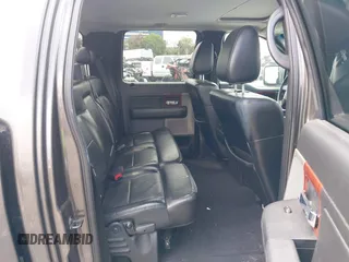 2005 Ford F-150 XLT with VIN 1FTPW12505KE81102, listed as a IAAI auction lot 42200085 with 88,030 mi miles and . Bid and sale history available at carsss.com. Image 8.