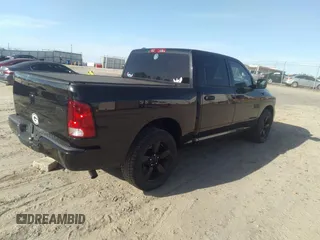 2016 Ram 1500 Tradesman z VIN 1C6RR6KG9GS108150, wystawiony jako IAAI lot #41762712 z przebiegiem 155 198 mil mil oraz . Historia ofert i sprzedaży dostępna na DreamBid. Obrazek 4.