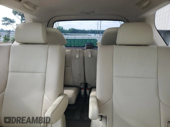 2017 Lexus GX 460 z VIN JTJBM7FX4H5162638, wystawiony jako Copart lot #55959905 z przebiegiem 147 601 mil mil oraz Szkoda całkowita • Salvage title. Historia ofert i sprzedaży dostępna na DreamBid. Obrazek 10.