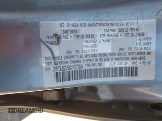 2016 Scion iA z VIN 3MYDLBZV5GY107324, wystawiony jako IAAI lot #42296283 z przebiegiem 105 349 mil mil oraz . Historia ofert i sprzedaży dostępna na DreamBid. Obrazek 9.