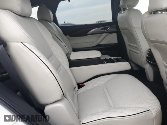 2023 Mazda CX-9 Signature with VIN JM3TCBEY4P0644536, listed as a Copart auction lot 72438404 with 31,245 mi miles and Clean title. Bid and sale history available at DreamBid. Image 10.