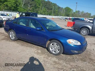 2006 Chevrolet Impala LT 3.9L with VIN 2G1WC581269376590, listed as a IAAI auction lot 42008266 with 159,679 mi miles and . Bid and sale history available at DreamBid. Image 1.