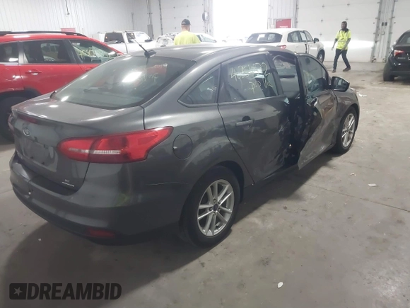 2016 Ford Focus SE с VIN 1FADP3F20GL227226, выставлен на аукционе IAAI как лот 40854372 с пробегом 132 608 миль миль и . История ставок и продаж доступна на DreamBid. Изображение 4.