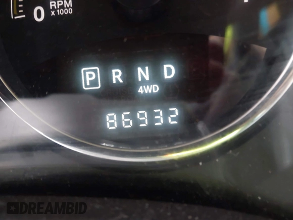 2017 Jeep Compass High Altitude with VIN 1C4NJDEB2HD128684, listed as a IAAI auction lot 42081202 with 86,932 mi miles and . Bid and sale history available at DreamBid. Image 15.