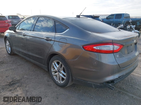 2013 Ford Fusion SE with VIN 3FA6P0H76DR114619, listed as a IAAI auction lot 41864387 with 140,296 mi miles. Bid and sale history available at carsss.com. Image 3.