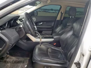 2016 Land Rover Range Rover Evoque HSE with VIN SALVR2BG6GH078255, listed as a Copart auction lot 63784145 with 137,658 mi miles and Clean title. Bid and sale history available at DreamBid. Image 7.