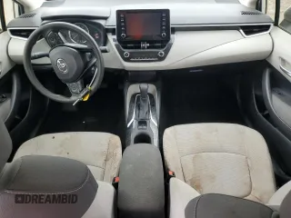 2020 Toyota Corolla LE with VIN JTDEPRAE2LJ074776, listed as a Copart auction lot 51299875 with 68,041 mi miles and Clean Title. Bid and sale history available at carsss.com. Image 8.