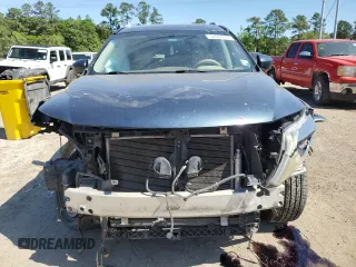 2014 Nissan Pathfinder Platinum with VIN 5N1AR2MM9EC662373, listed as a Copart auction lot 52448945 with 170,489 mi miles and Salvage Title. Bid and sale history available at carsss.com. Image 5.