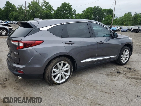2019 Acura RDX z VIN 5J8TC2H34KL031205, wystawiony jako Copart lot #62745045 z przebiegiem 77 504 mil mil oraz Szkoda całkowita • Salvage title. Historia ofert i sprzedaży dostępna na DreamBid. Obrazek 3.